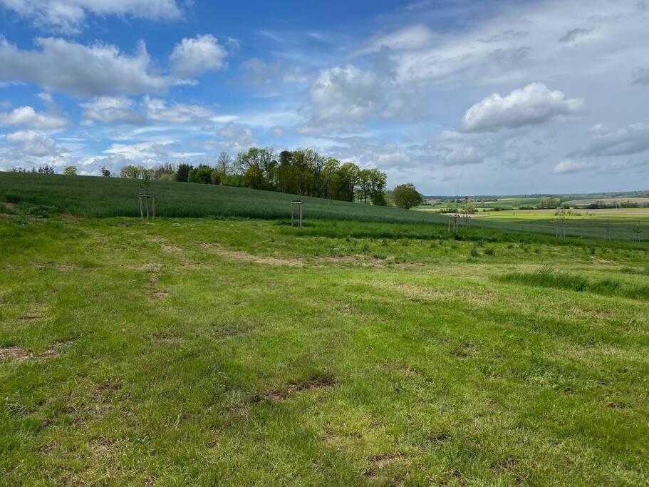 فيلا Zinipi Retreat Mohrenhof Geslau المظهر الخارجي الصورة